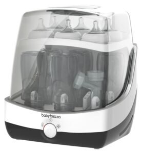 Baby Brezza Bottle Sterilizer