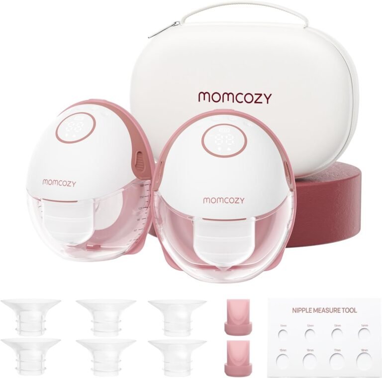 electric breast pump