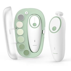 electric baby nail file