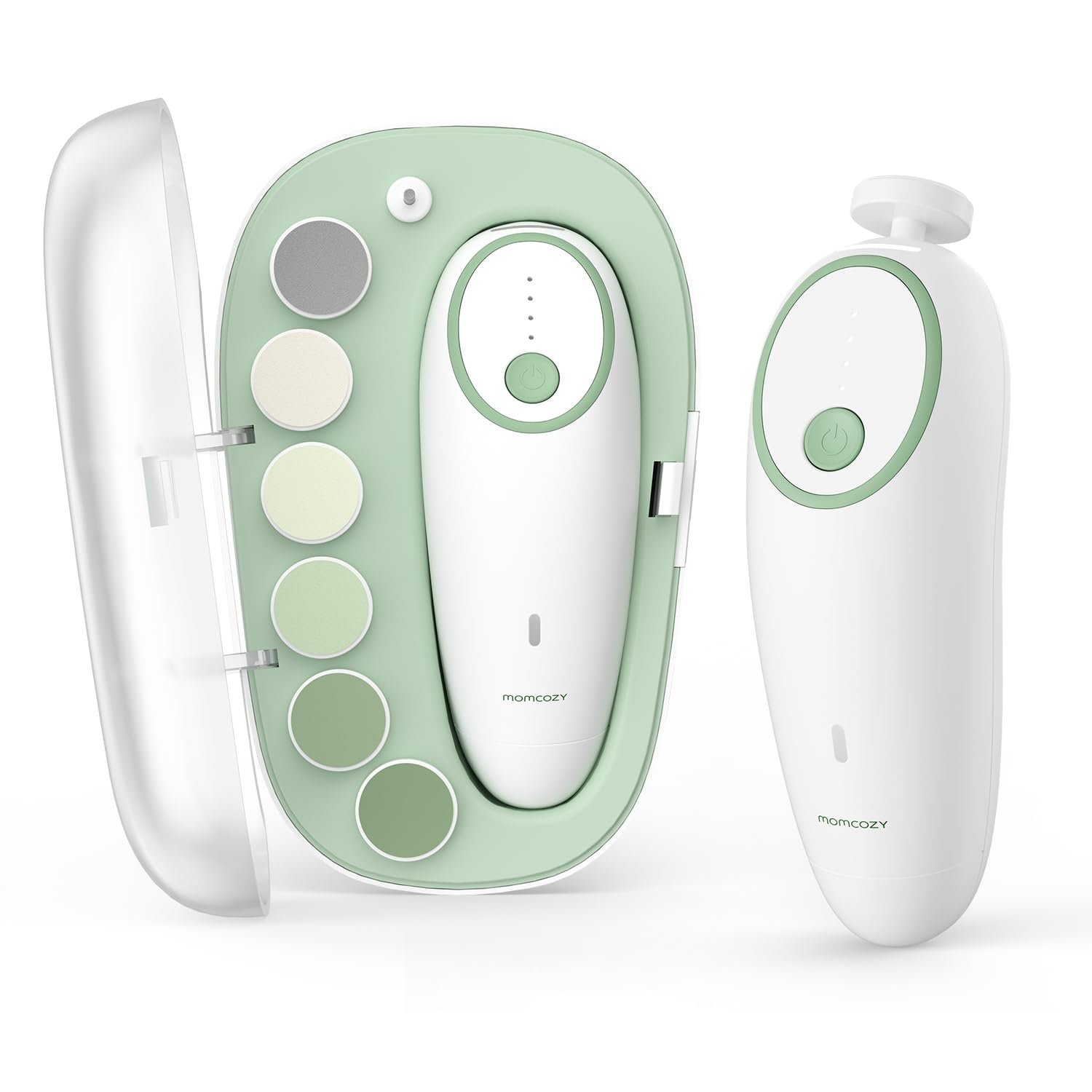 electric baby nail file