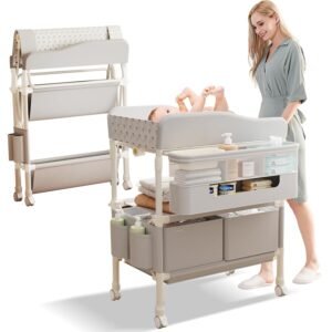 baby changing table