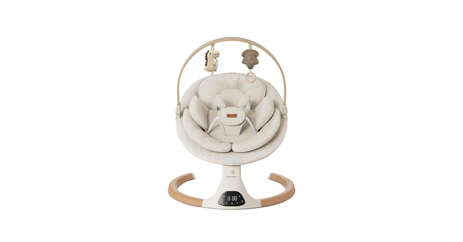 monamii baby swing