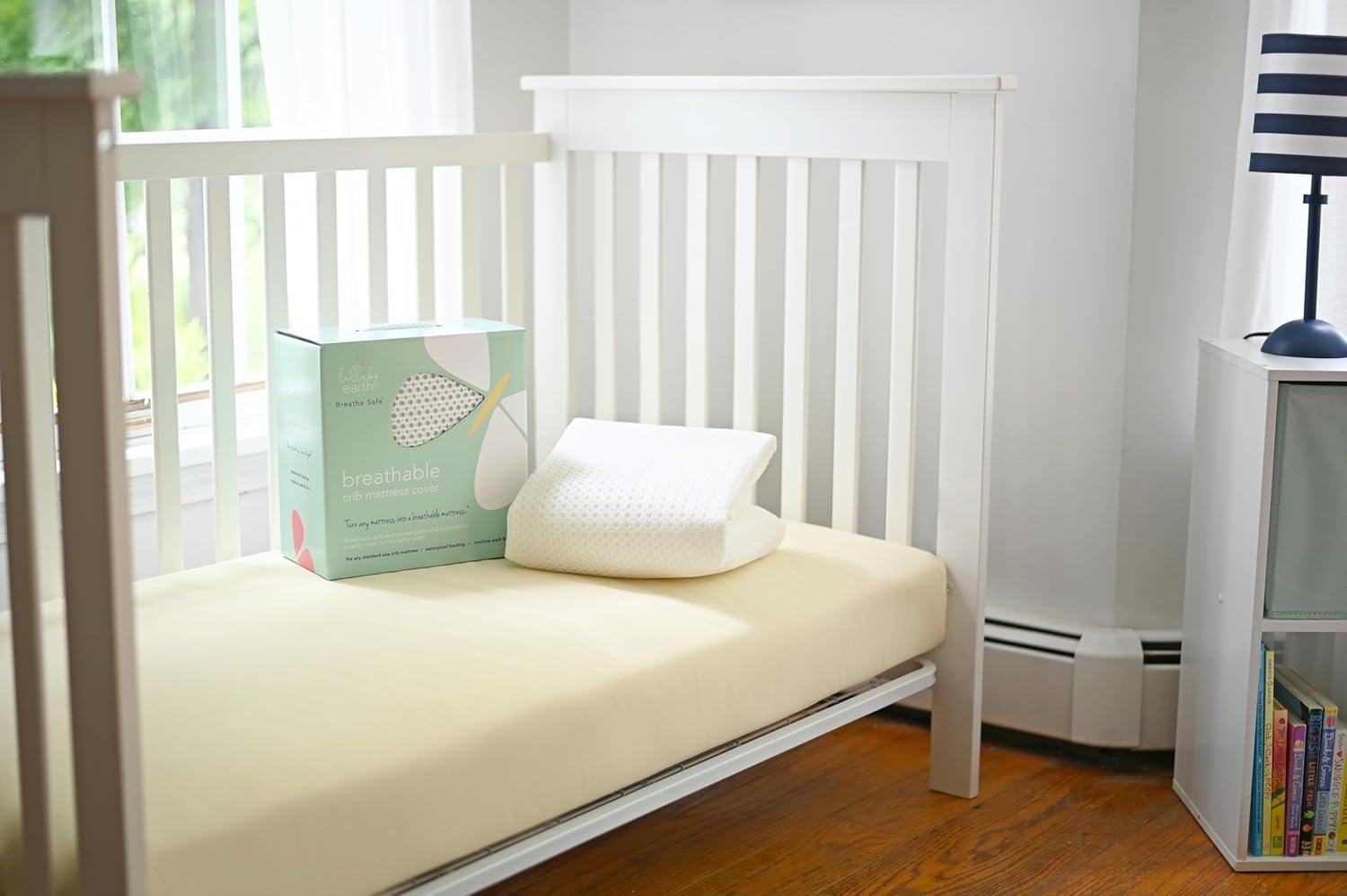 crib mattress pad