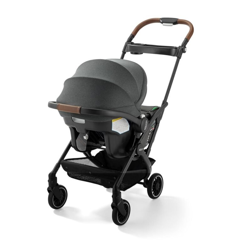Graco travel system