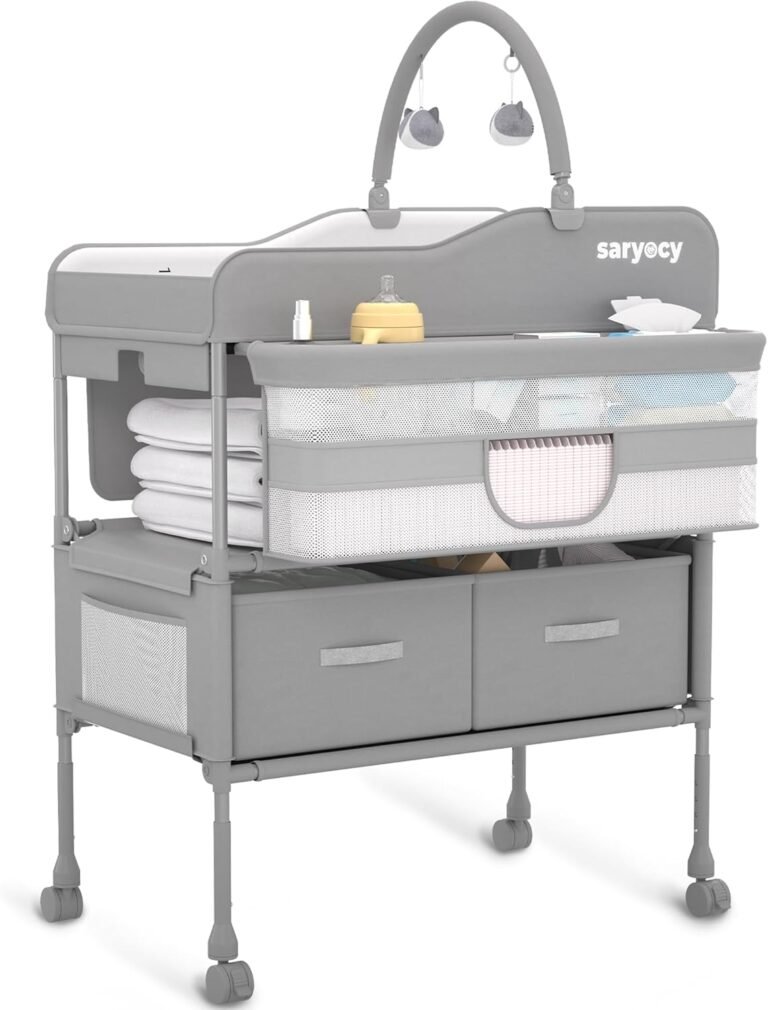 nursery changing table