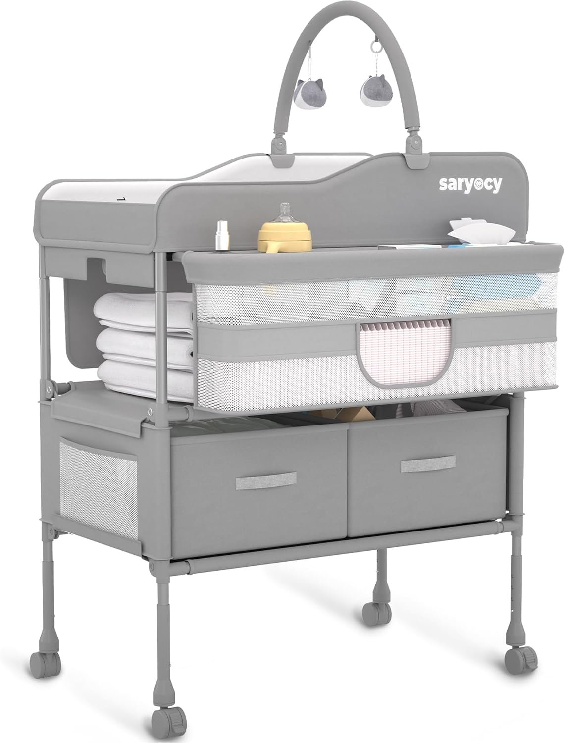 nursery changing table