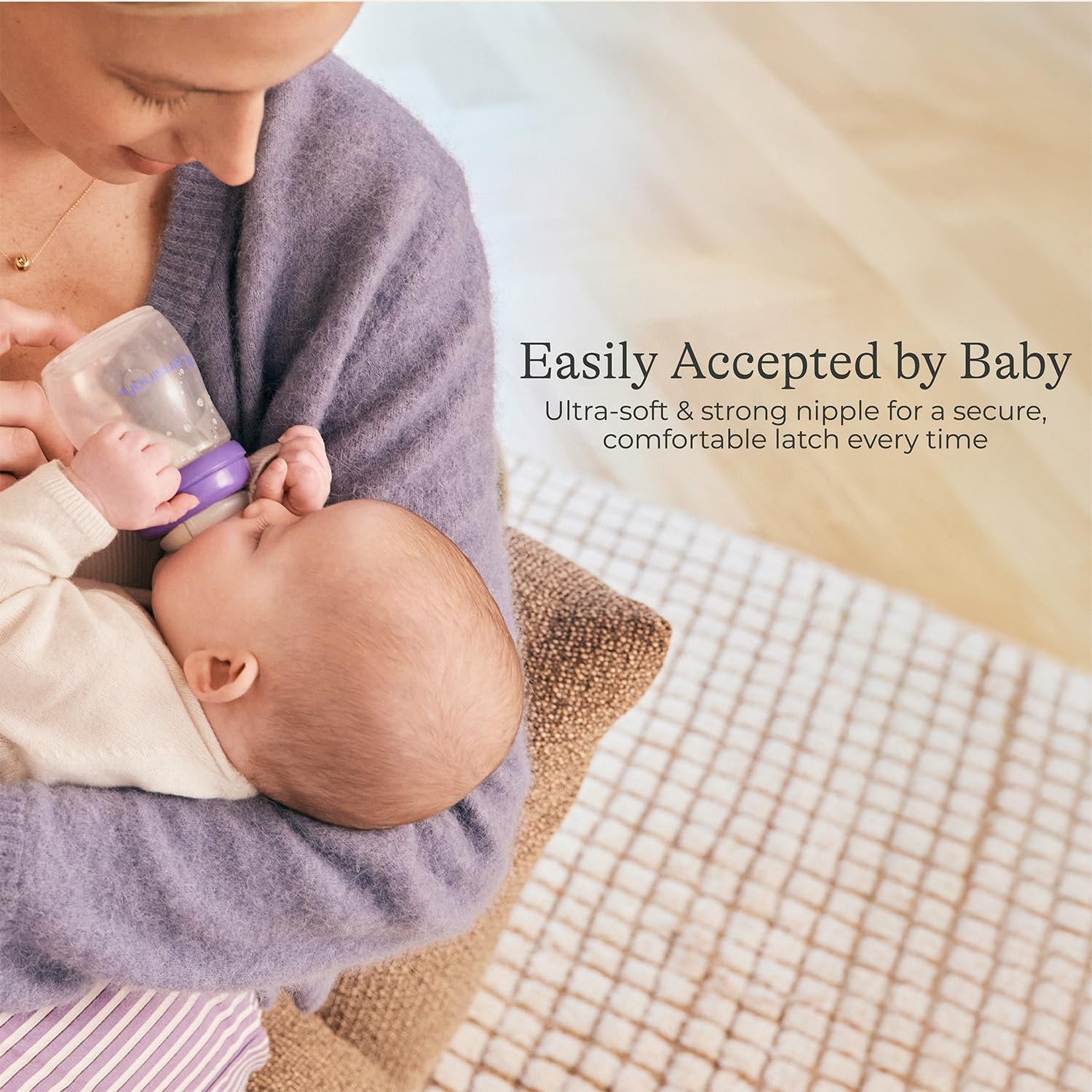 anti colic baby bottle