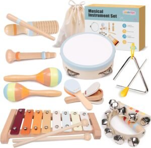 baby musical instruments set