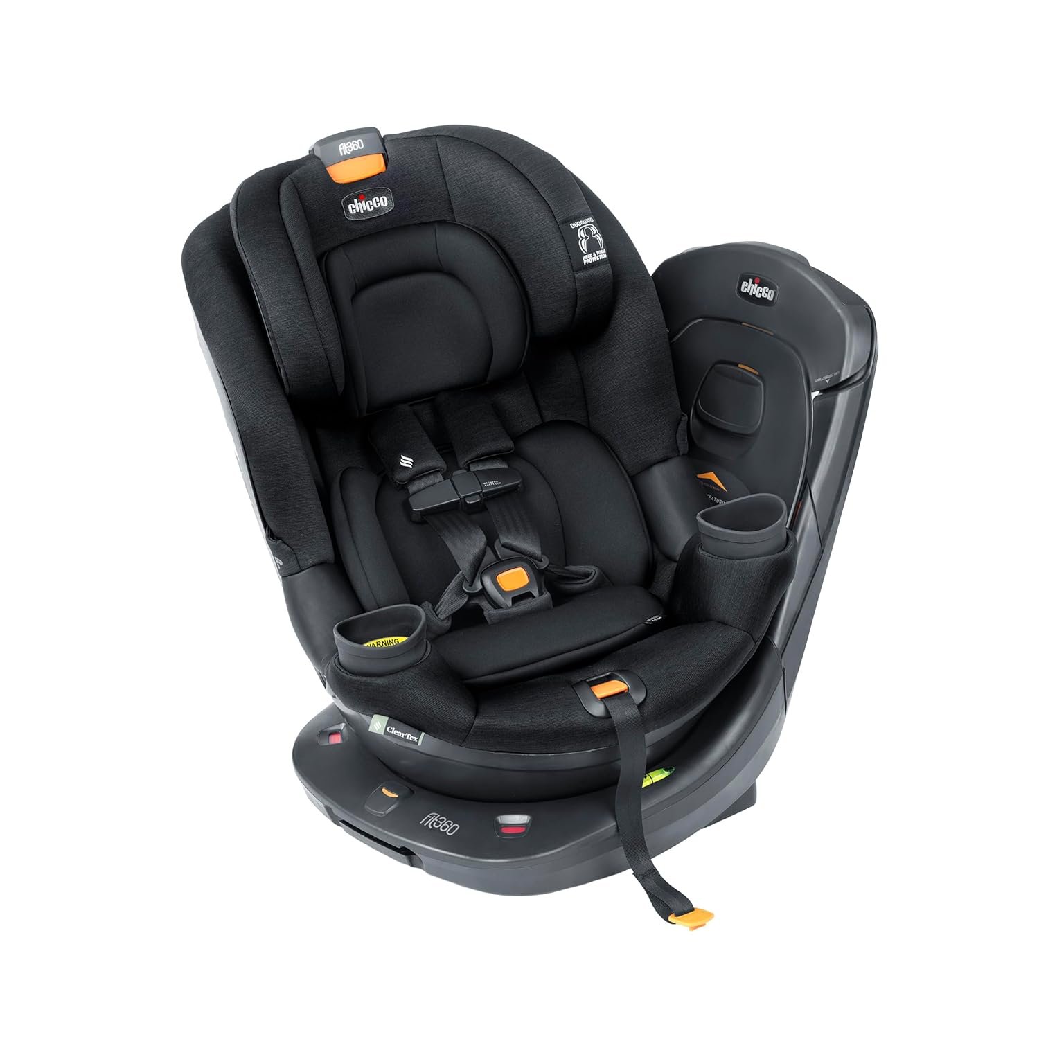 rotating car seat