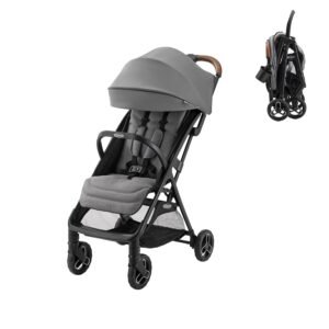 compact stroller