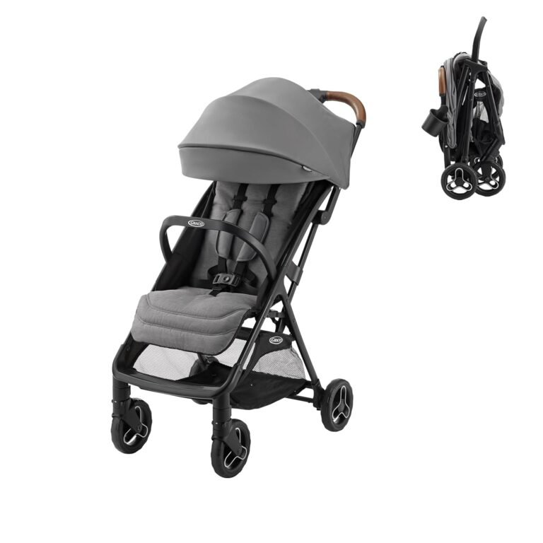 compact stroller