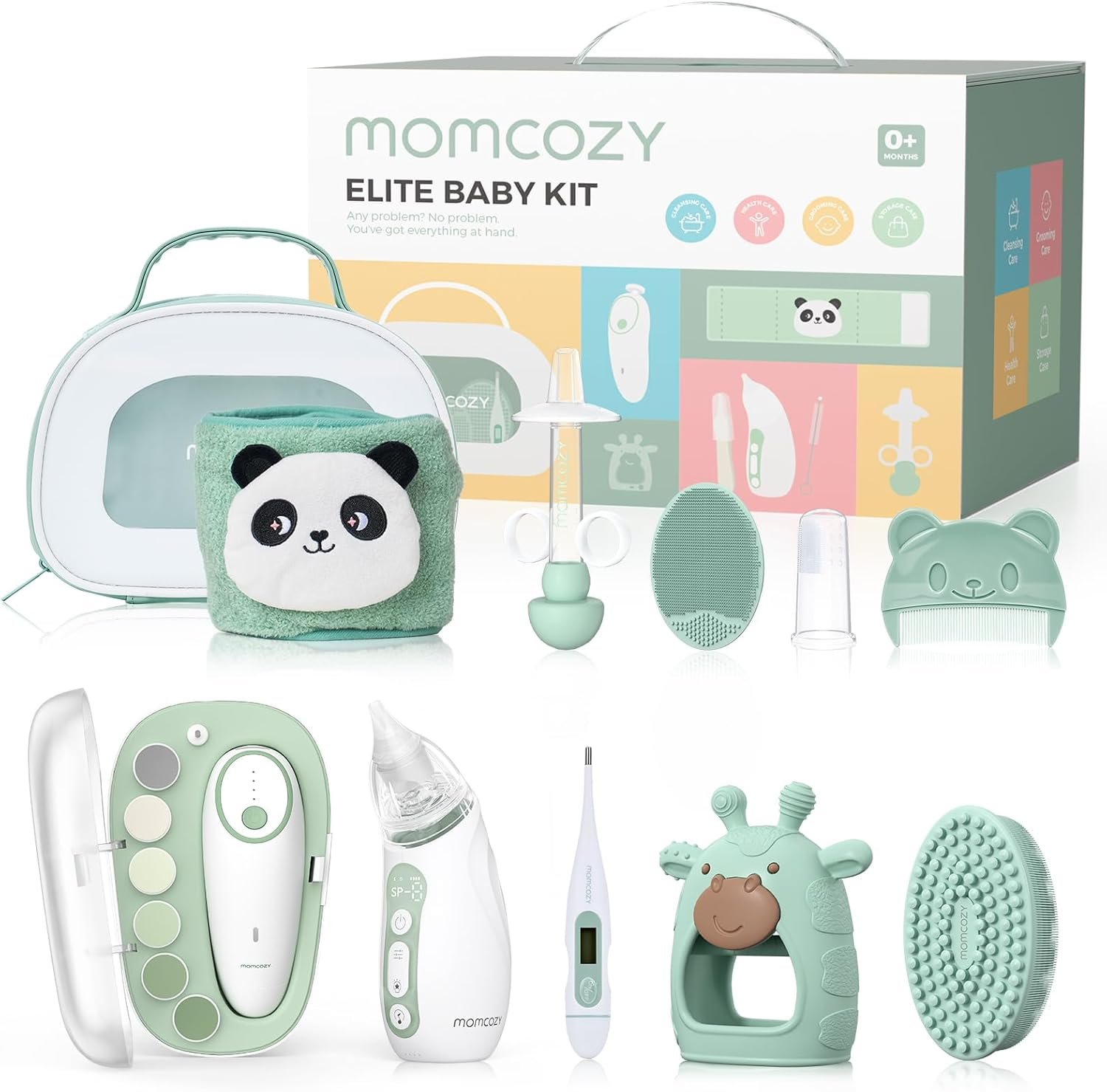 baby grooming kit