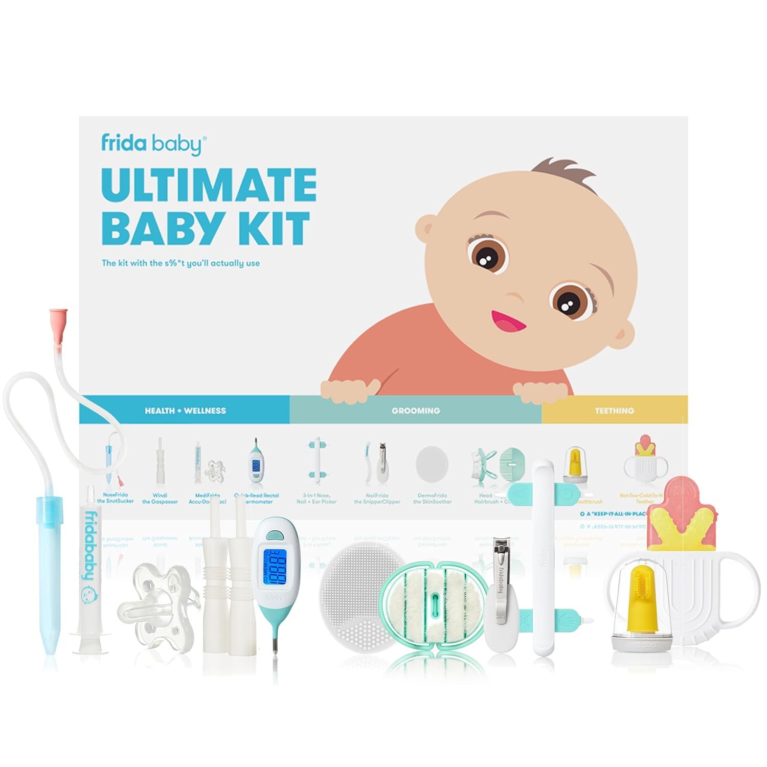 newborn essentials kit