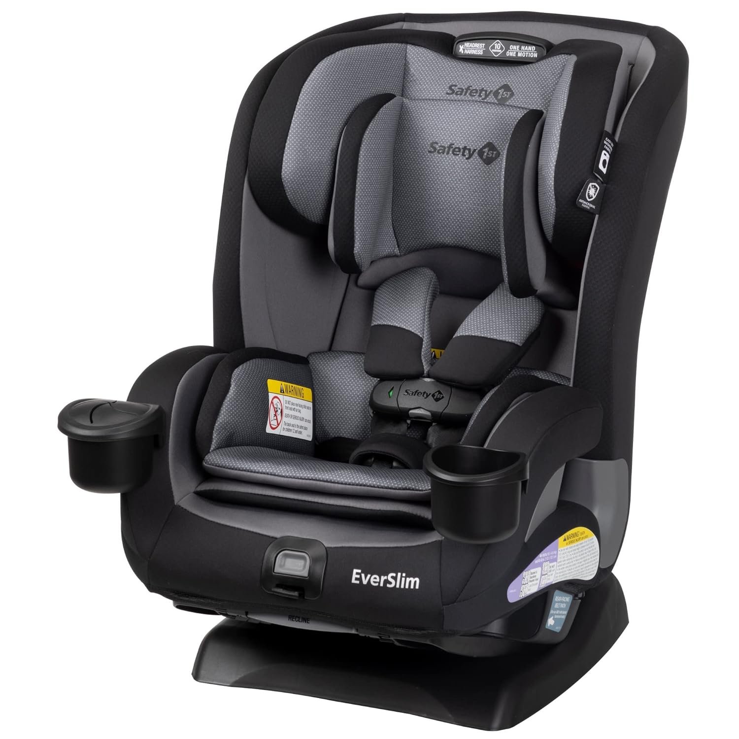 EverSlim Convertible Car Seat