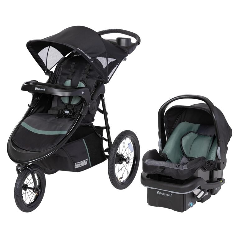 jogger travel system