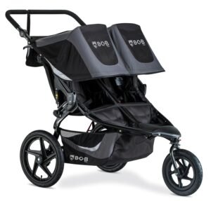 double jogging stroller