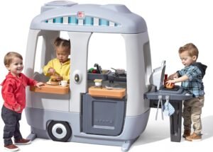 kids camper playhouse