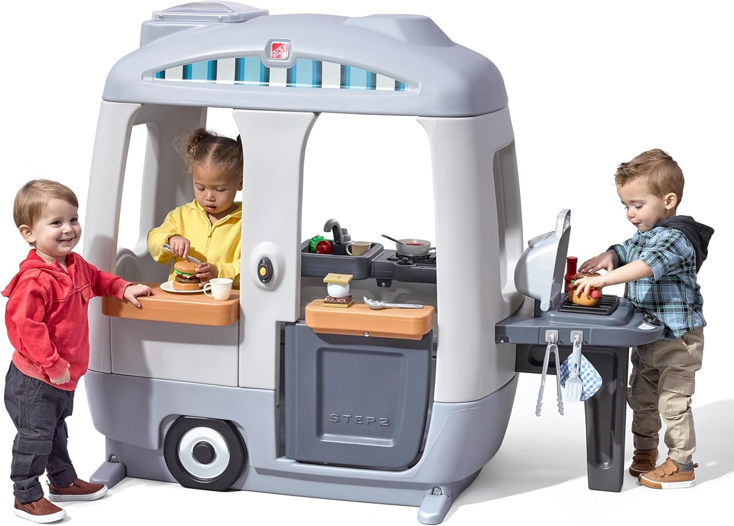 kids camper playhouse