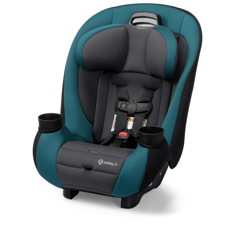 Safety 1st Ellaris 3-in-1 Convertible Car Seat, Slim Fit Design 1 convertible car seat