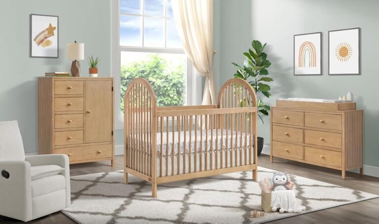 Best Baby Crib 2025