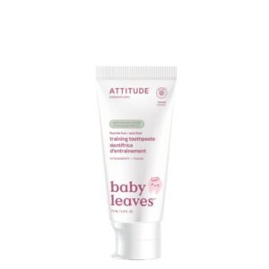 baby toothpaste