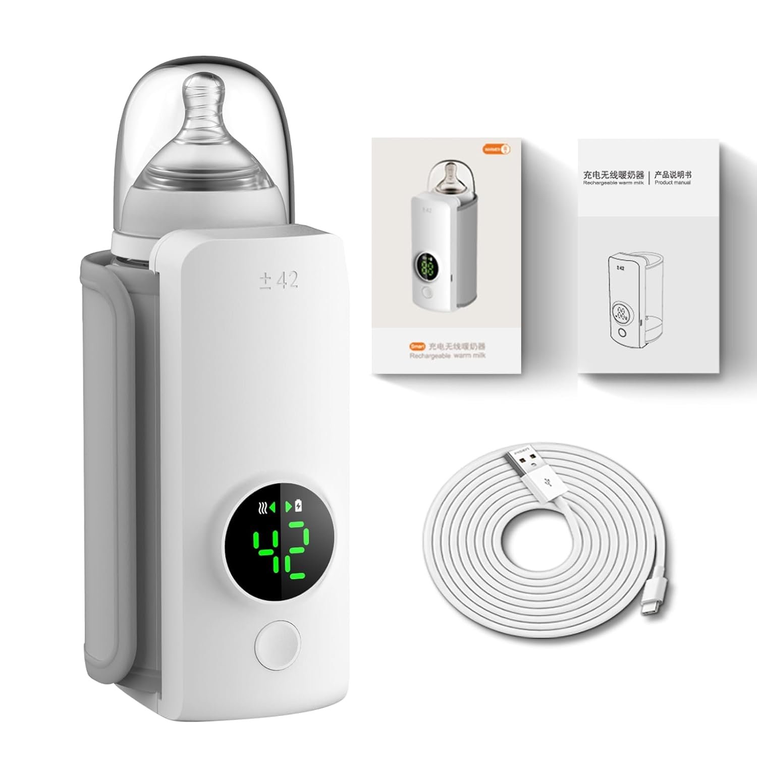 travel bottle warmer