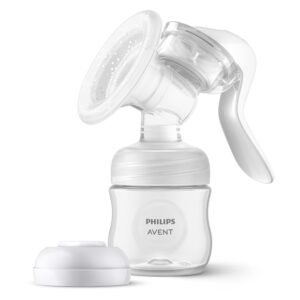 manual breast pump