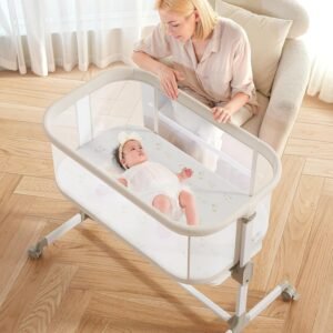 bedside baby bassinet