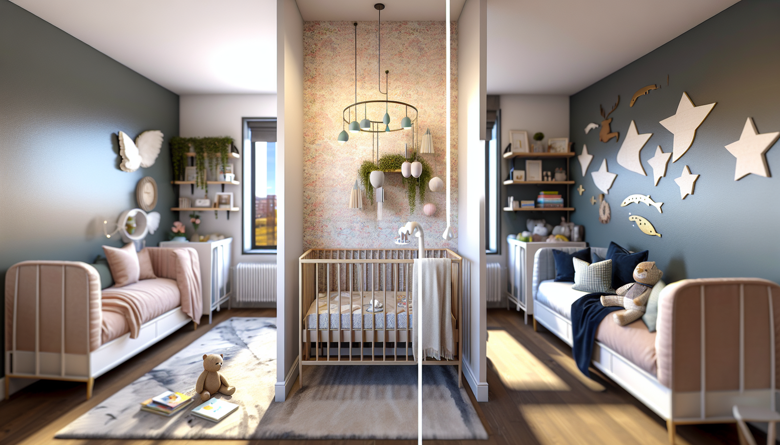 Designing the Perfect Baby Nursery for Girls Boys and Gender Neutral Rooms 1 Baby Nursery