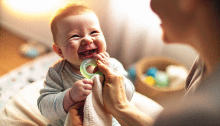 Practical Guide to Helping a Teething Baby Naturally and Safely 7 teething